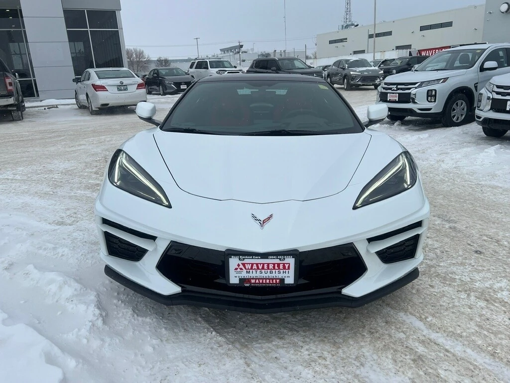 Chevrolet Corvette * Stingray 3LT Convertible HardTop | Only 6, 950 K | Mobile.bg � ����������� 2