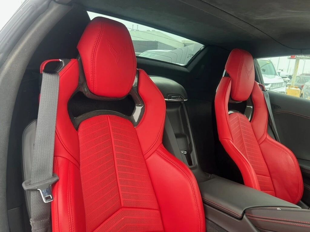 Chevrolet Corvette * Stingray 3LT Convertible HardTop | Only 6, 950 K | Mobile.bg � ����������� 12