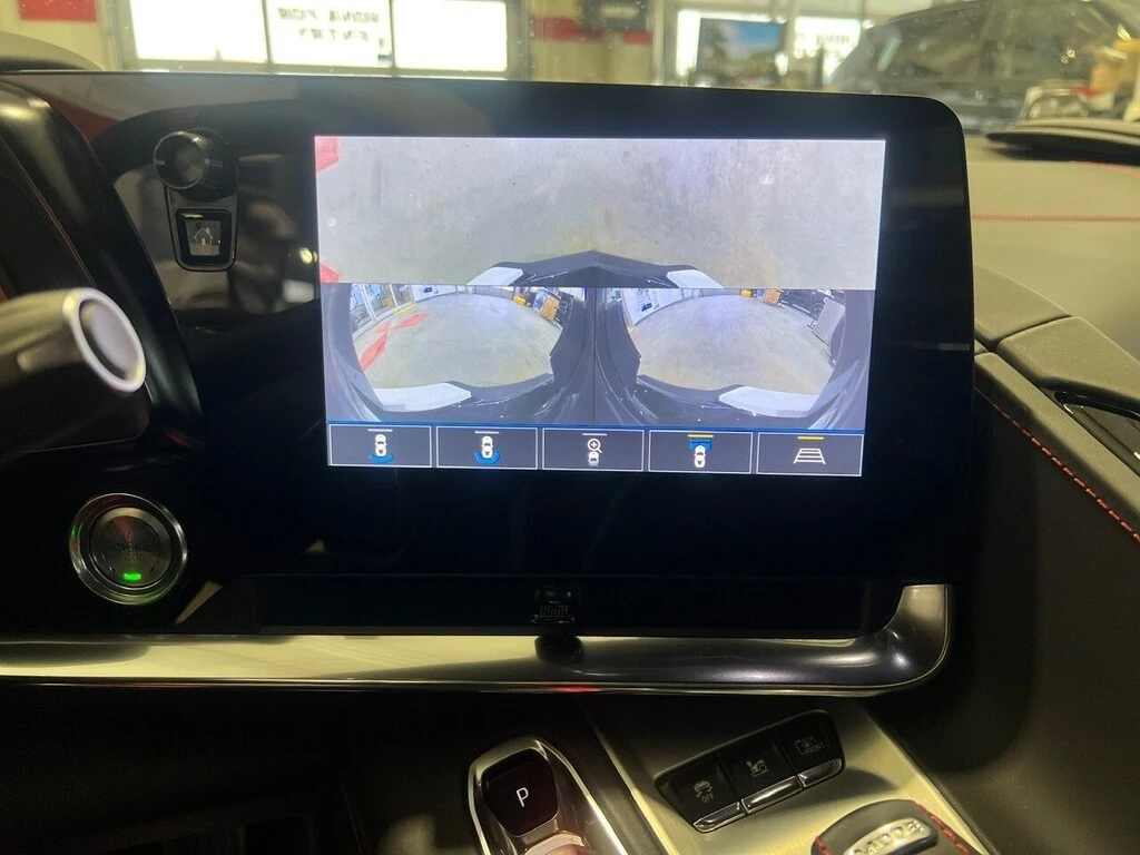 Chevrolet Corvette * Stingray 3LT Convertible HardTop | Only 6, 950 K | Mobile.bg � ����������� 14