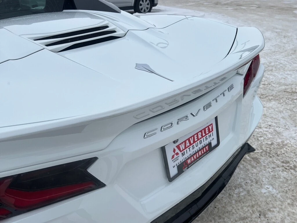 Chevrolet Corvette * Stingray 3LT Convertible HardTop | Only 6, 950 K | Mobile.bg � ����������� 6