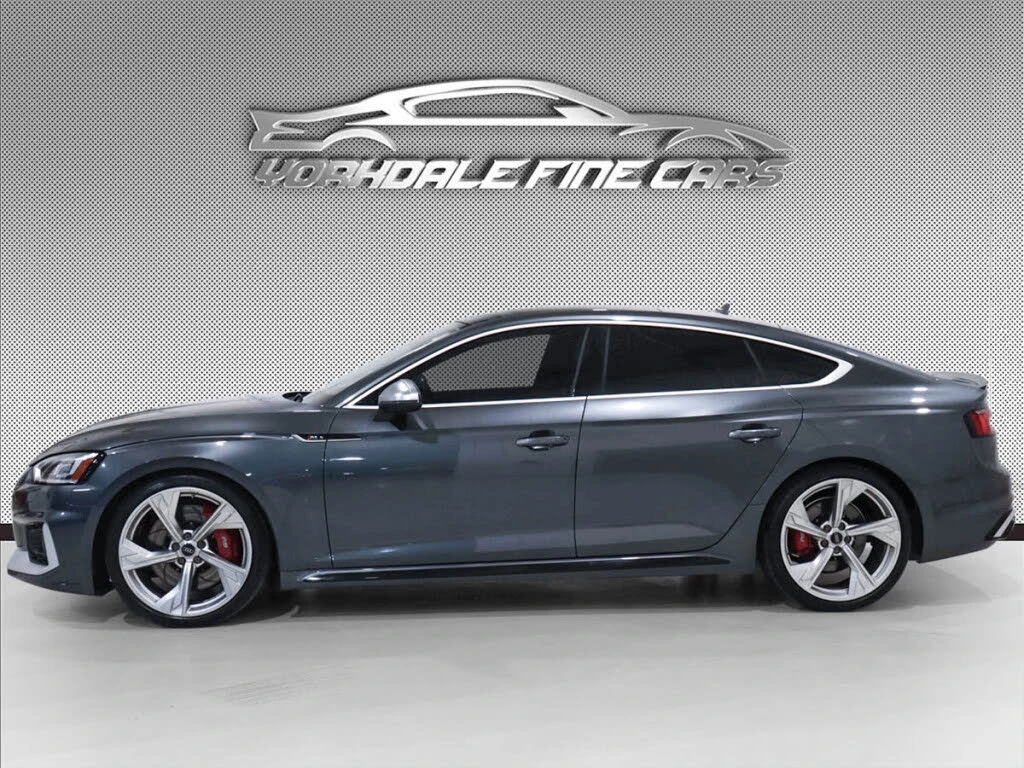 Audi Rs5 quattro* Sportback* АвтоКредит* (ЦЕНА ДО БГ) - изображение 8