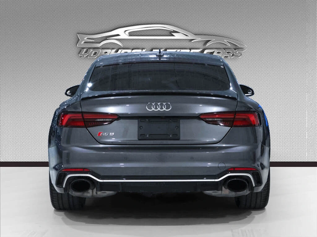 Audi Rs5 quattro* Sportback* АвтоКредит* (ЦЕНА ДО БГ) - изображение 6