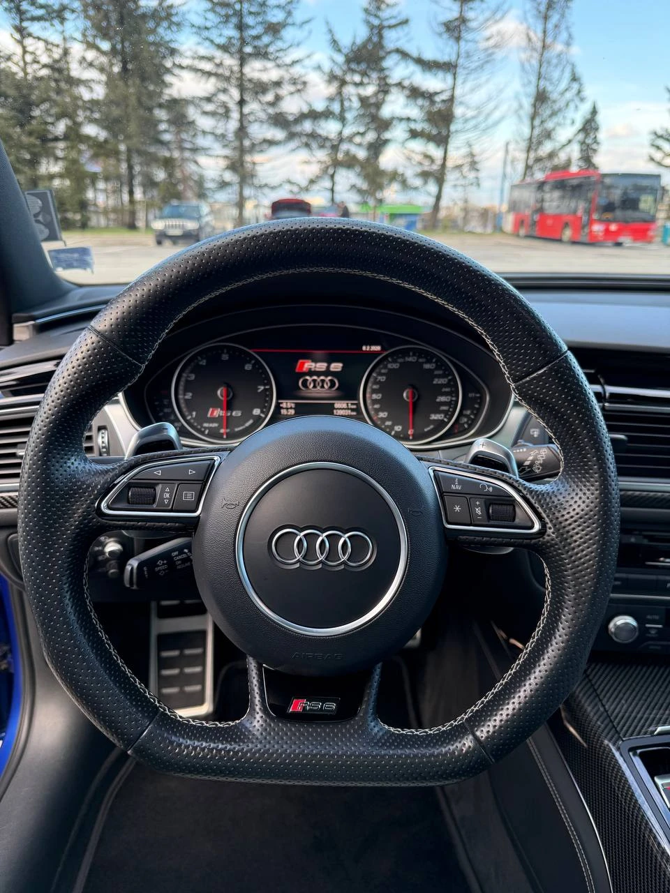 Audi Rs6 Sepang Blue Matte | Mobile.bg � ����������� 12