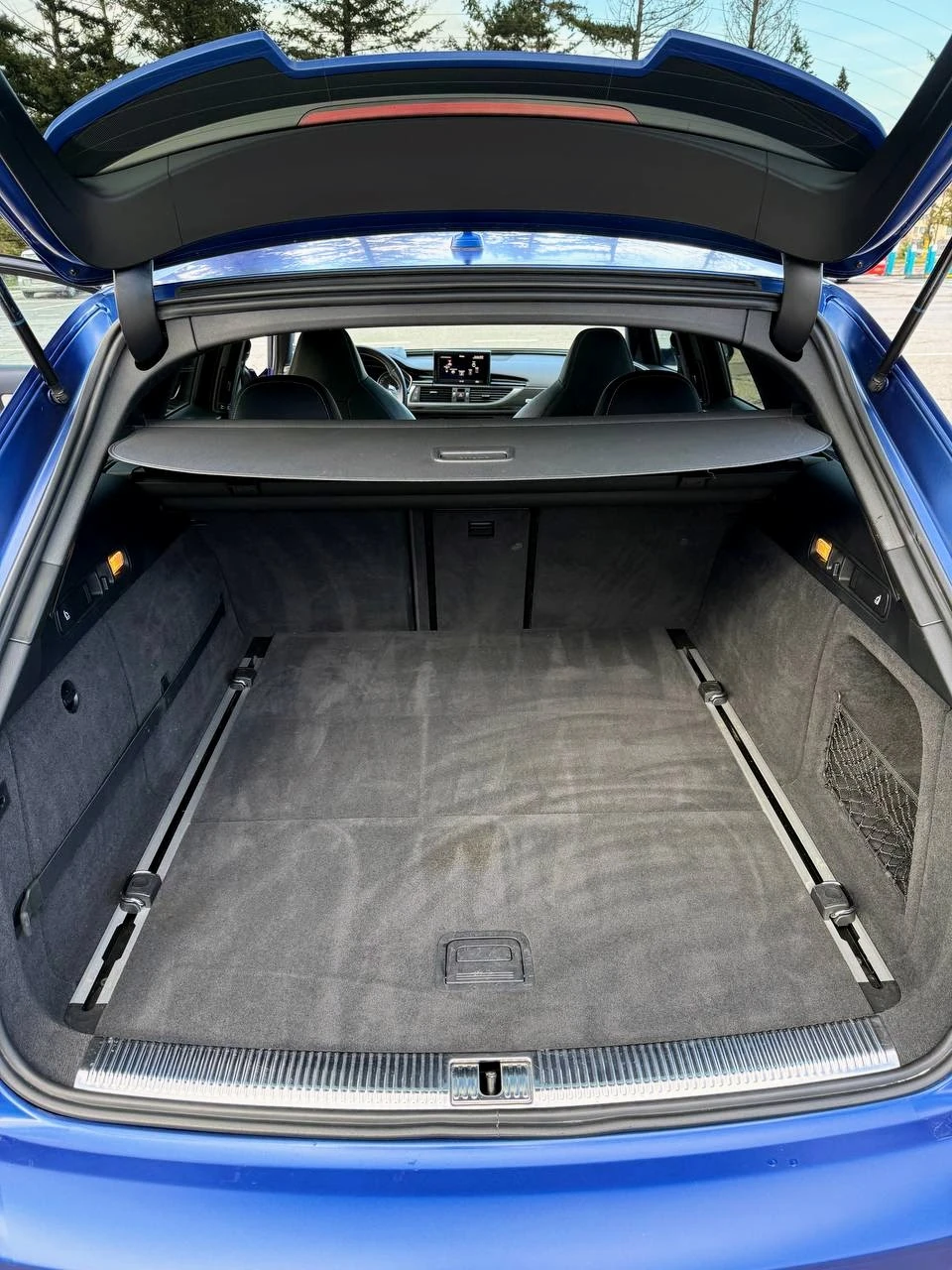 Audi Rs6 Sepang Blue Matte | Mobile.bg � ����������� 17