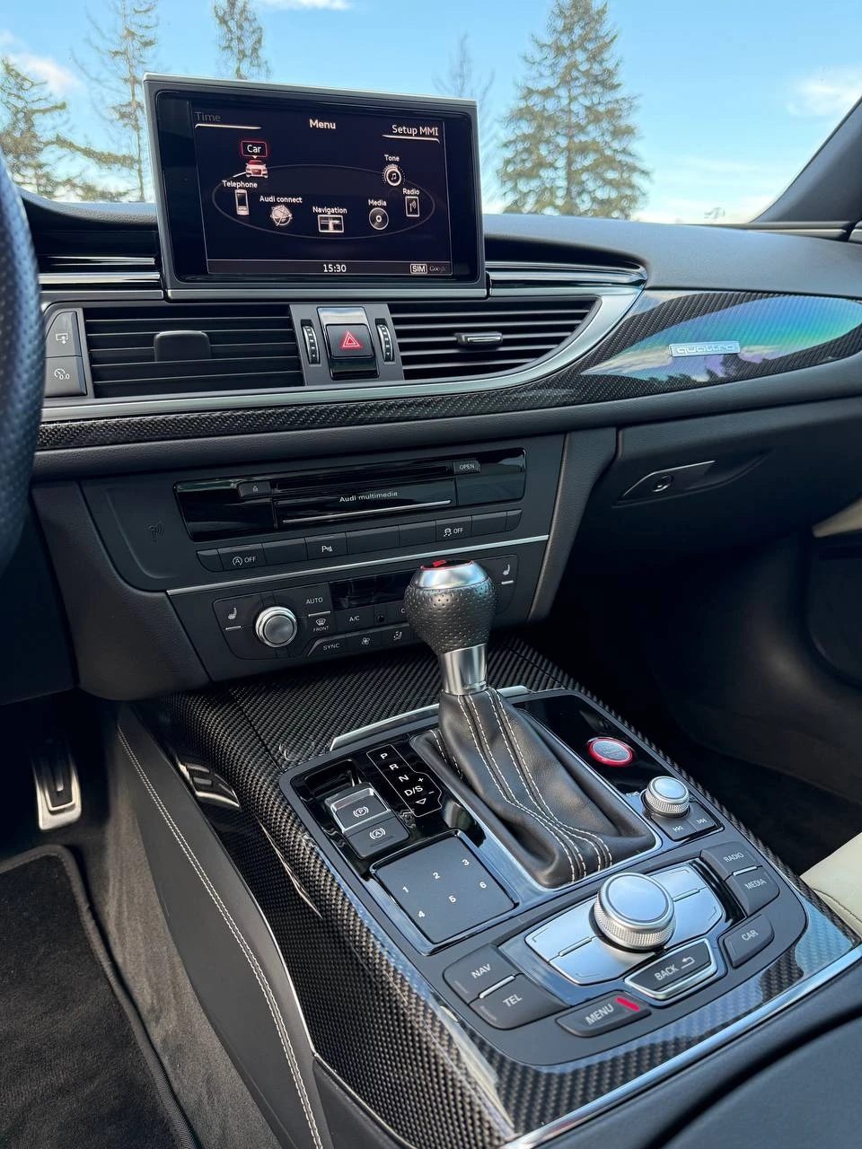 Audi Rs6 Sepang Blue Matte | Mobile.bg � ����������� 13