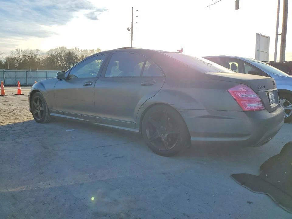 Mercedes-Benz S 550 NIGHT VISION| KEYLESS| ���� | Mobile.bg � ����������� 4