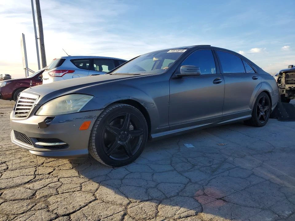 Mercedes-Benz S 550 NIGHT VISION| KEYLESS| ���� | Mobile.bg � ����������� 3