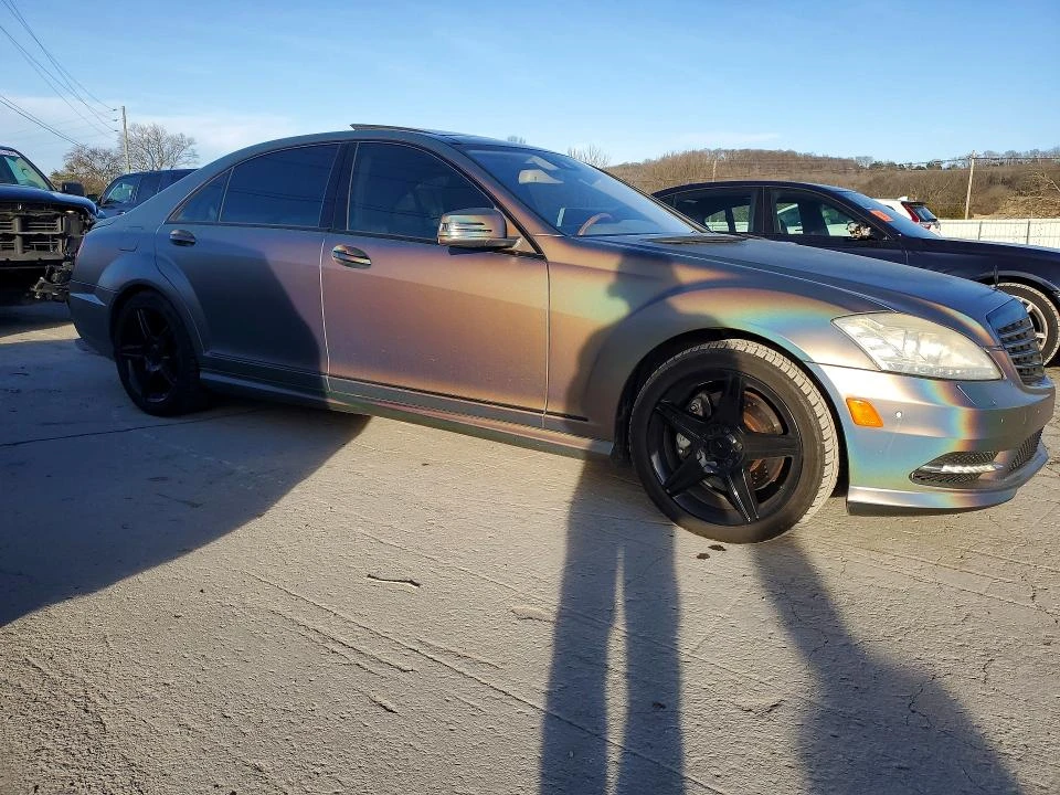 Mercedes-Benz S 550 NIGHT VISION| KEYLESS| ���� | Mobile.bg � ����������� 1