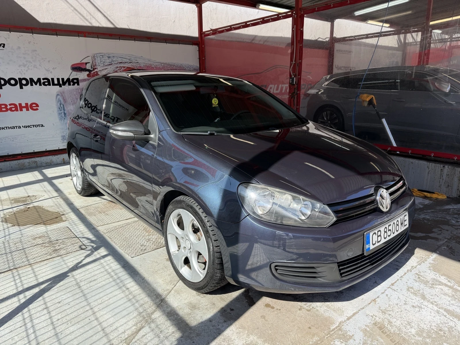 VW Golf 1.6, снимка 12 - Автомобили и джипове - 53801442