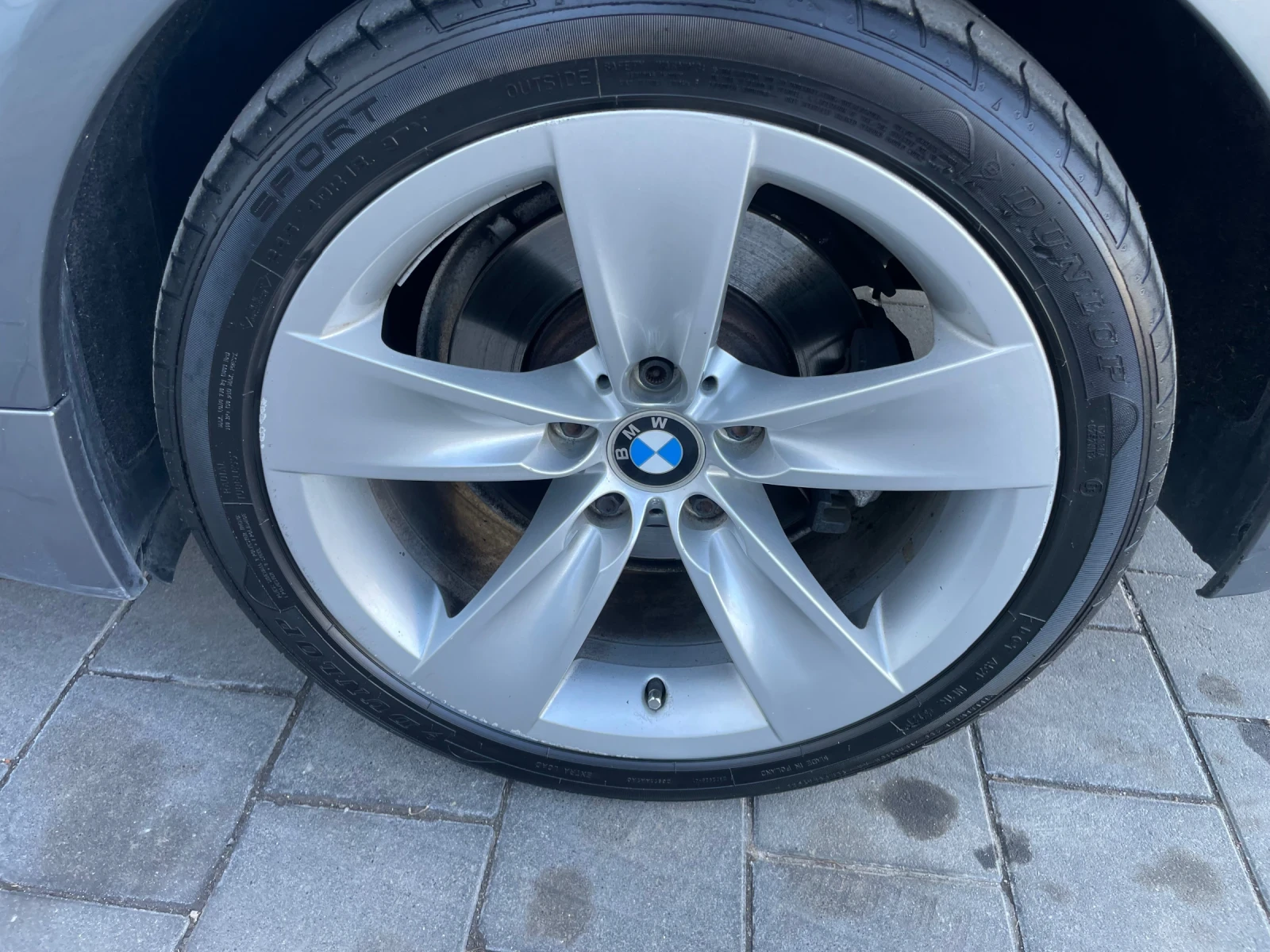 BMW 530 FACE/SAT ��������� �����/235hp/18������/������ | Mobile.bg � ����������� 7
