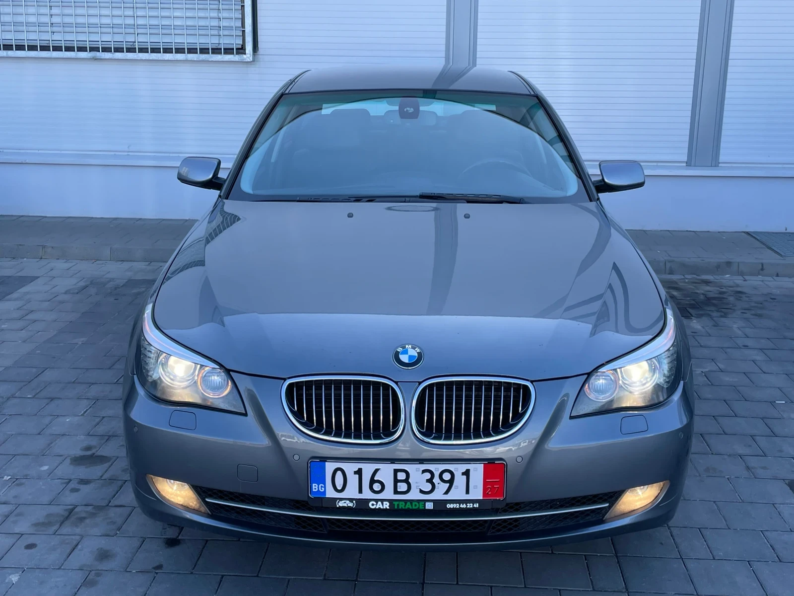 BMW 530 FACE/SAT ��������� �����/235hp/18������/������ | Mobile.bg � ����������� 2