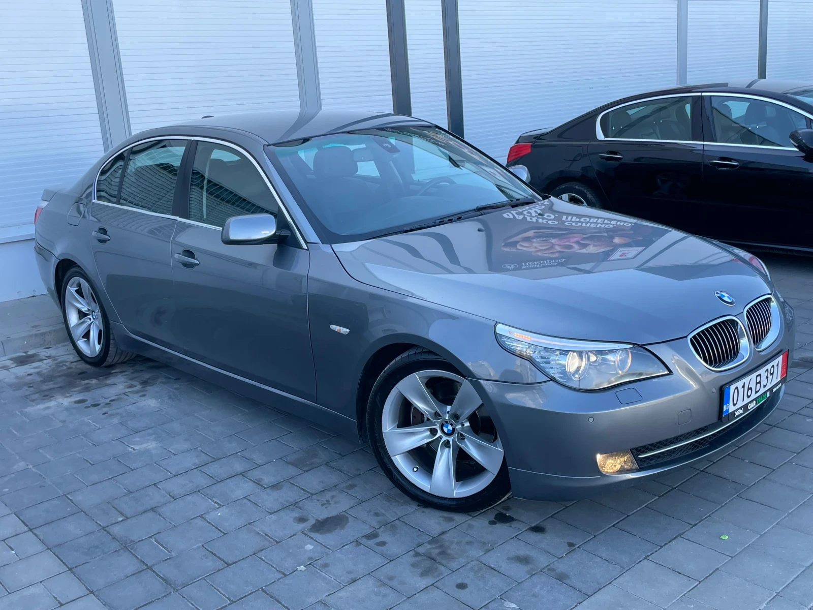 BMW 530 FACE/SAT ��������� �����/235hp/18������/������ | Mobile.bg � ����������� 3