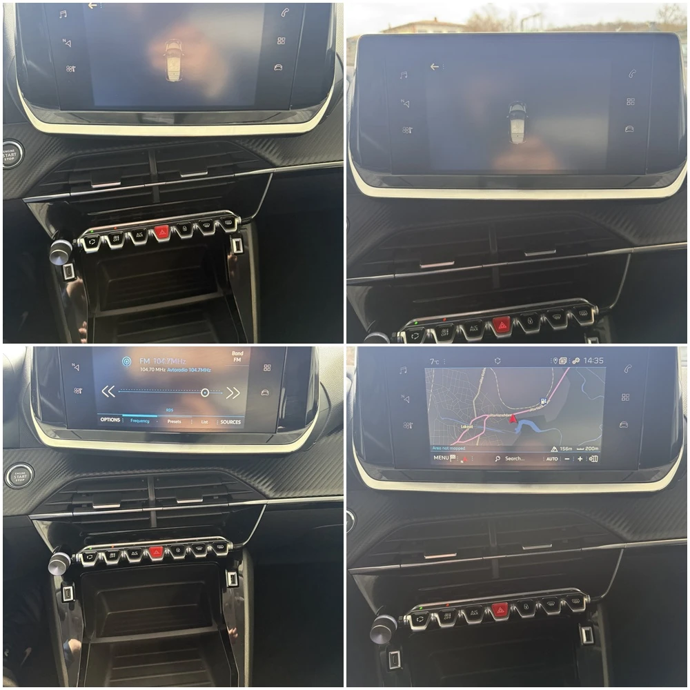 Peugeot 208 1.2 PureTech 85000km!, снимка 15 - Автомобили и джипове - 53888551