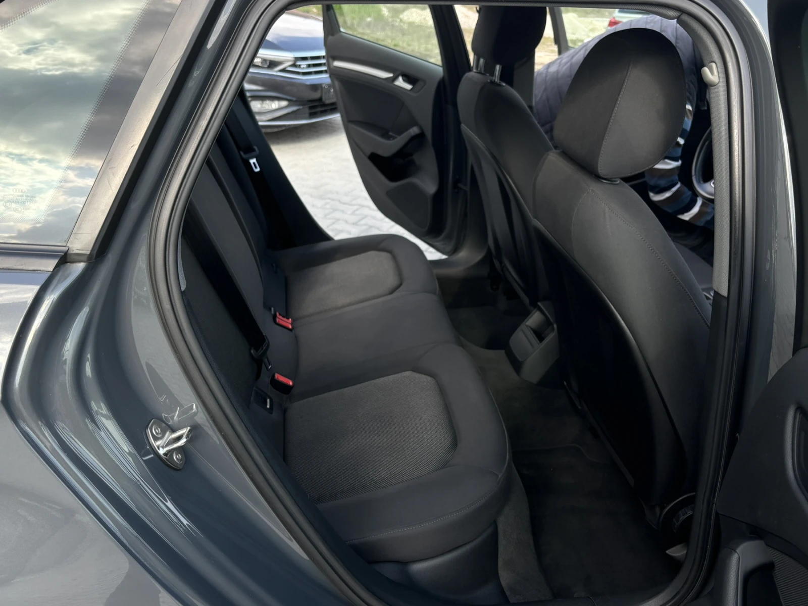 Audi A3 2.0 TDI, снимка 16 - Автомобили и джипове - 53976640