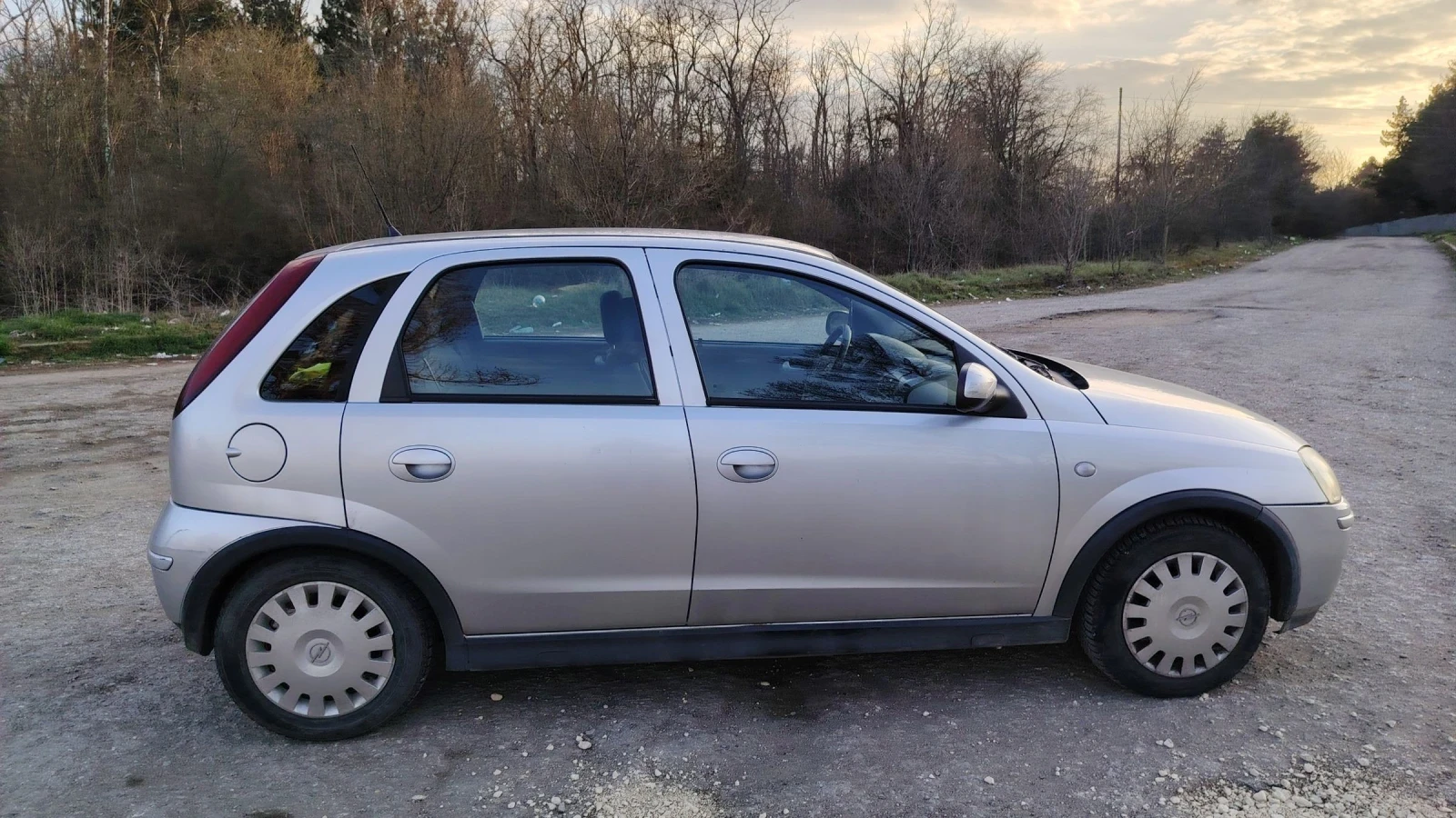 Opel Corsa 1.2-БЕНЗИН, снимка 7 - Автомобили и джипове - 53990078