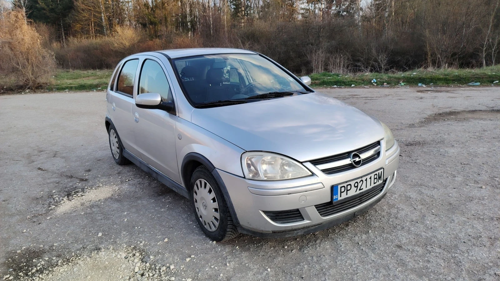 Opel Corsa 1.2-БЕНЗИН, снимка 8 - Автомобили и джипове - 53990078