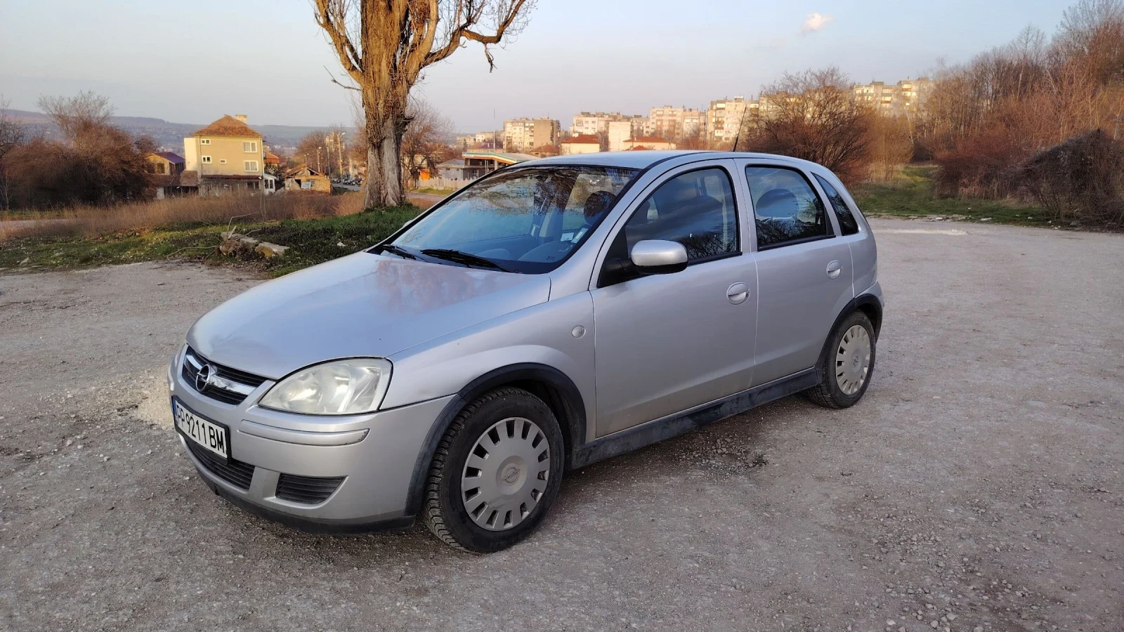 Opel Corsa 1.2-БЕНЗИН