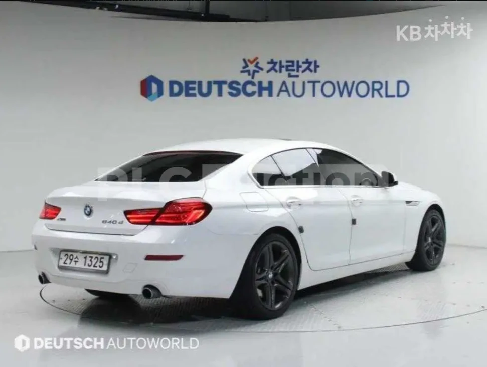 BMW 640 АВТОКРЕДИТ* ЦЕНА БЕЗ АНАЛОГ* , снимка 2 - Автомобили и джипове - 54041318