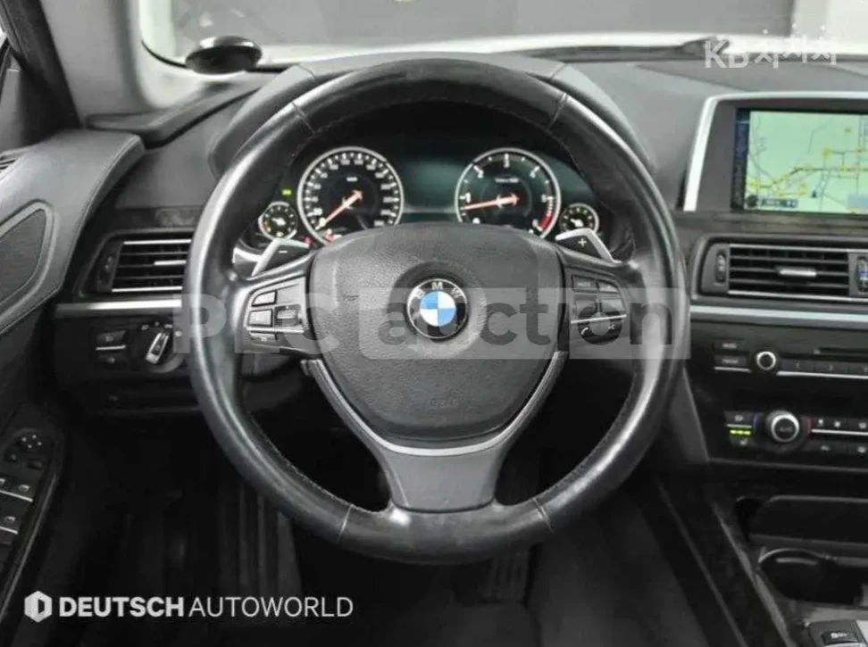 BMW 640 АВТОКРЕДИТ* ЦЕНА БЕЗ АНАЛОГ* , снимка 13 - Автомобили и джипове - 54041318