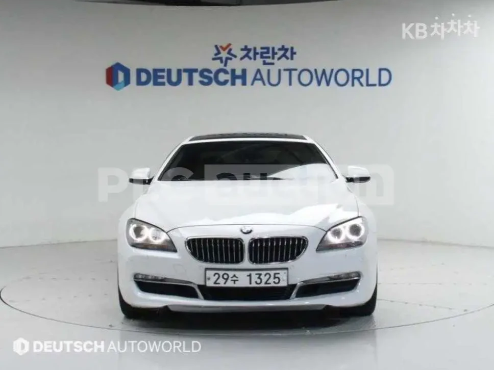 BMW 640 АВТОКРЕДИТ* ЦЕНА БЕЗ АНАЛОГ* , снимка 3 - Автомобили и джипове - 54041318