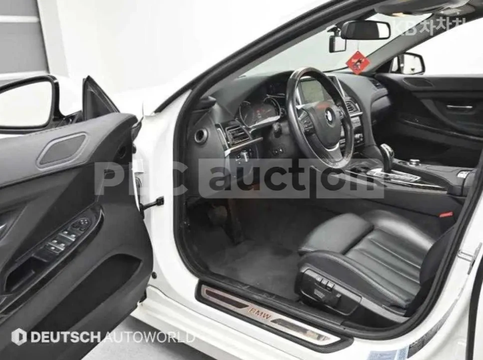 BMW 640 АВТОКРЕДИТ* ЦЕНА БЕЗ АНАЛОГ* , снимка 11 - Автомобили и джипове - 54041318