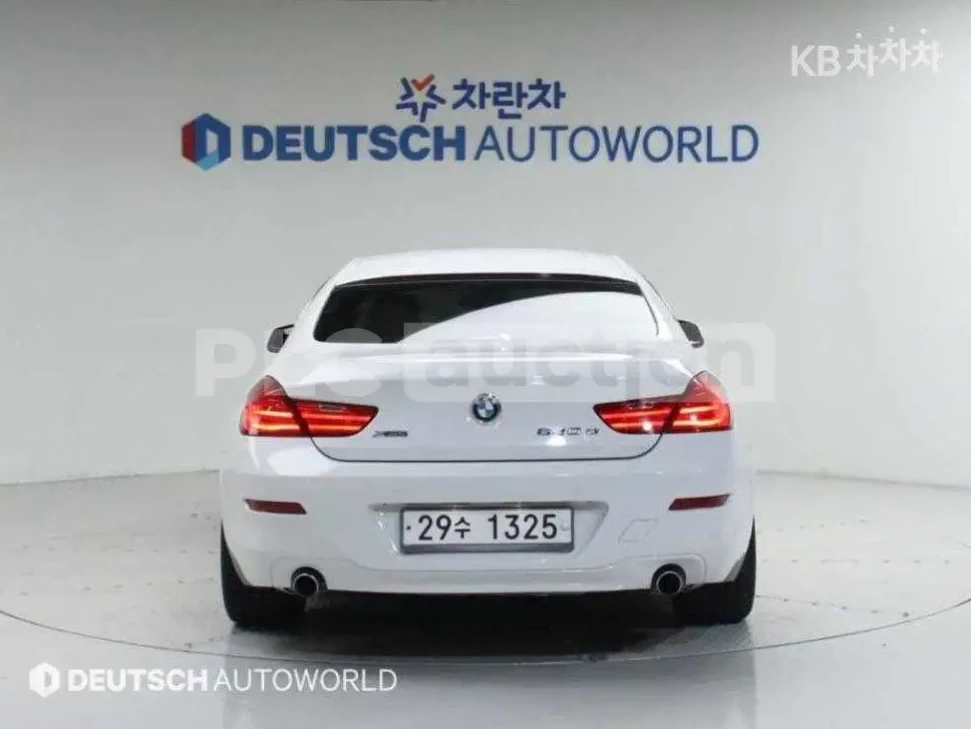BMW 640 АВТОКРЕДИТ* ЦЕНА БЕЗ АНАЛОГ* , снимка 4 - Автомобили и джипове - 54041318