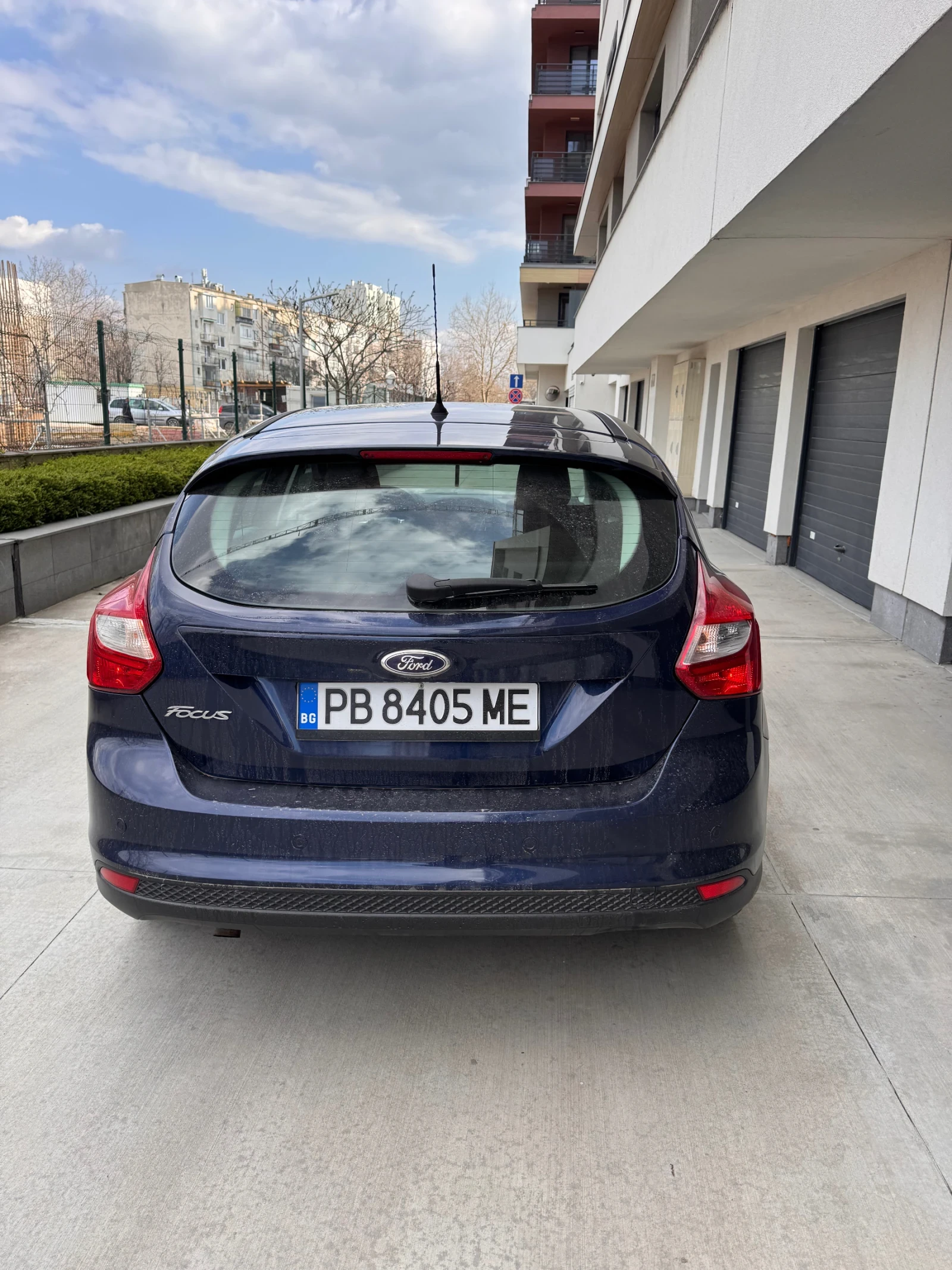 Ford Focus 1.6 TDCI , снимка 4 - Автомобили и джипове - 54301886