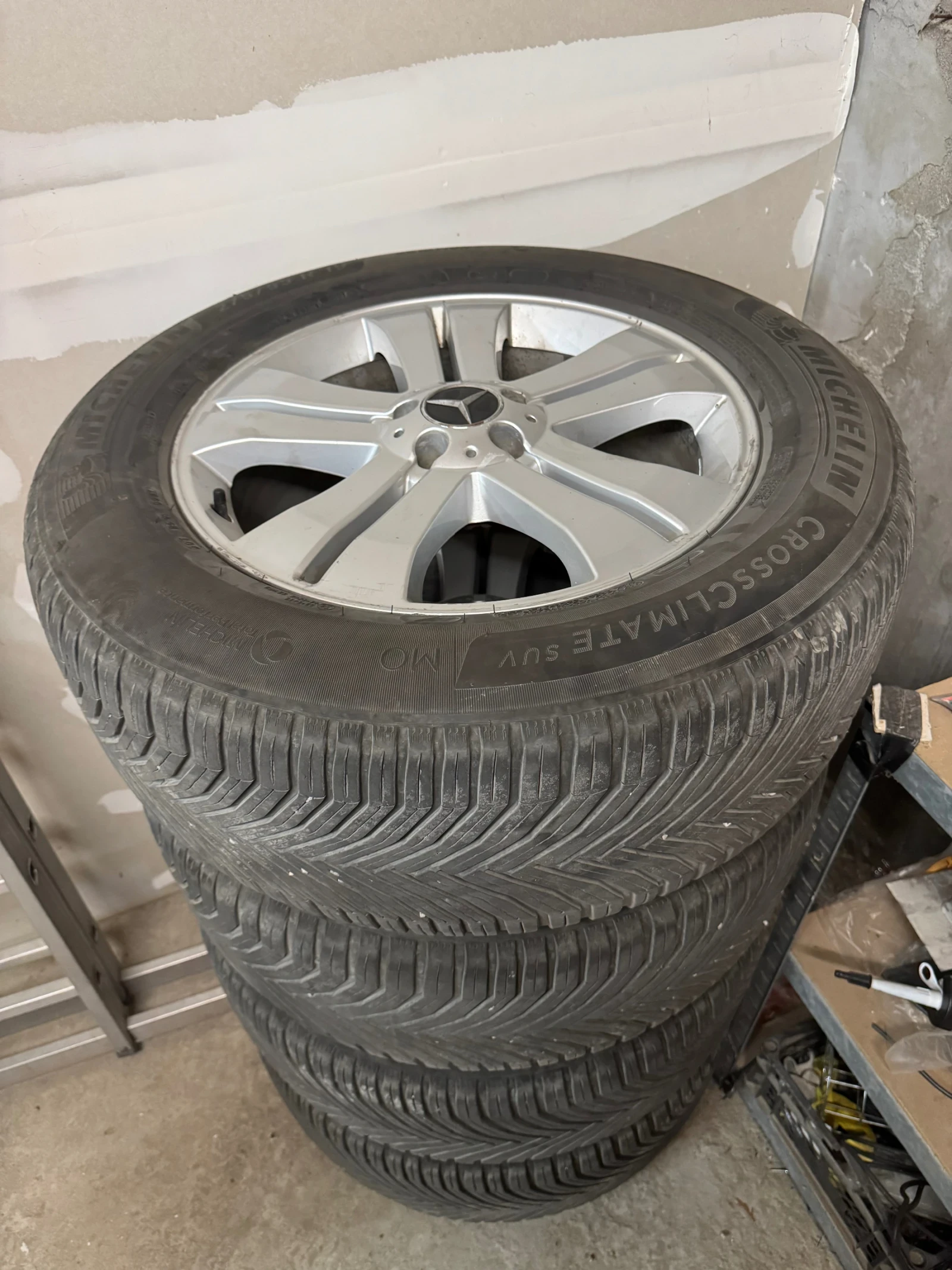 Mercedes-Benz GLS 450, снимка 12 - Автомобили и джипове - 54346135