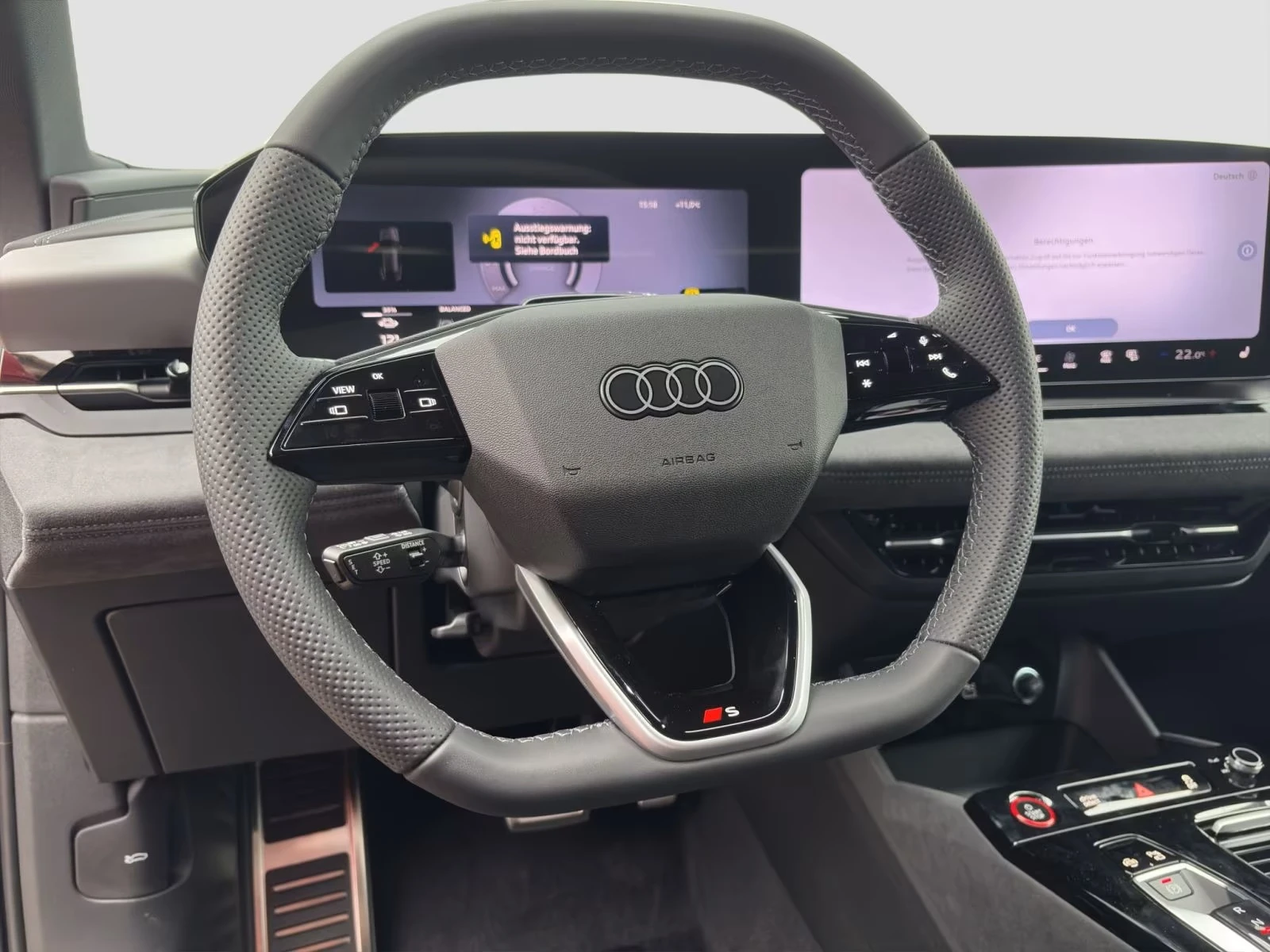 Audi E-Tron SQ6 S LINE 360 CAMERA , снимка 11 - Автомобили и джипове - 54370927