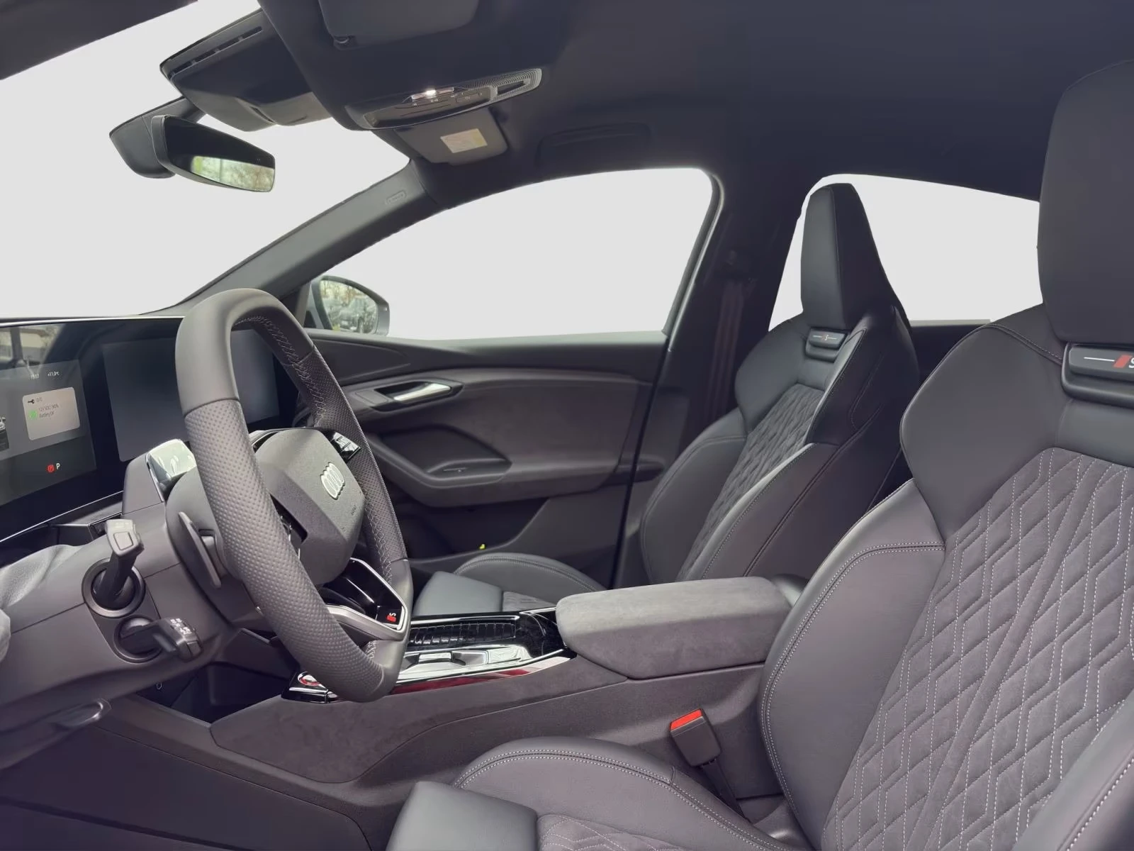 Audi E-Tron SQ6 S LINE 360 CAMERA , снимка 10 - Автомобили и джипове - 54370927