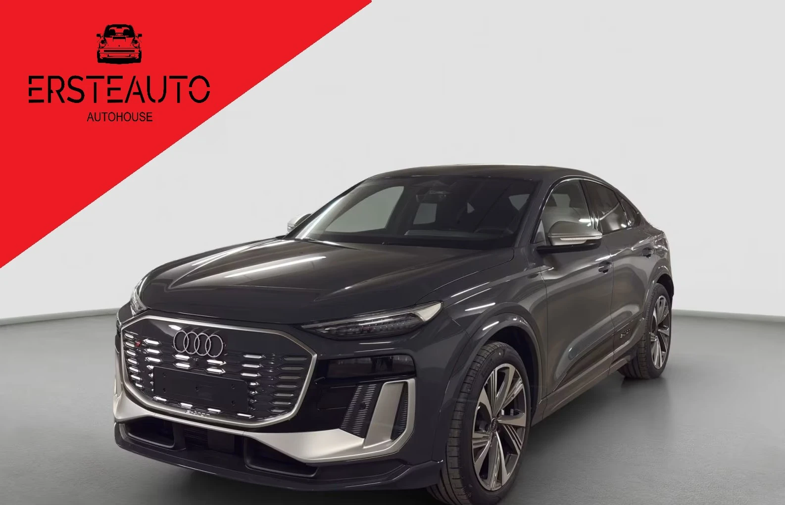 Audi E-Tron SQ6 S LINE 360 CAMERA 