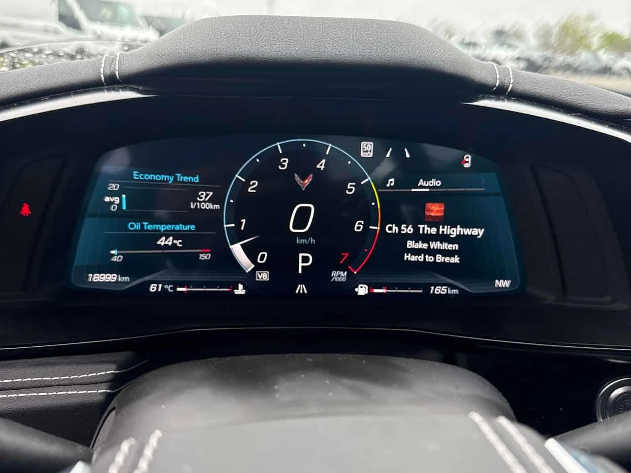 Chevrolet Corvette * 1LT * ПОДГРЕВ* KEYLESS* , снимка 8 - Автомобили и джипове - 54424396