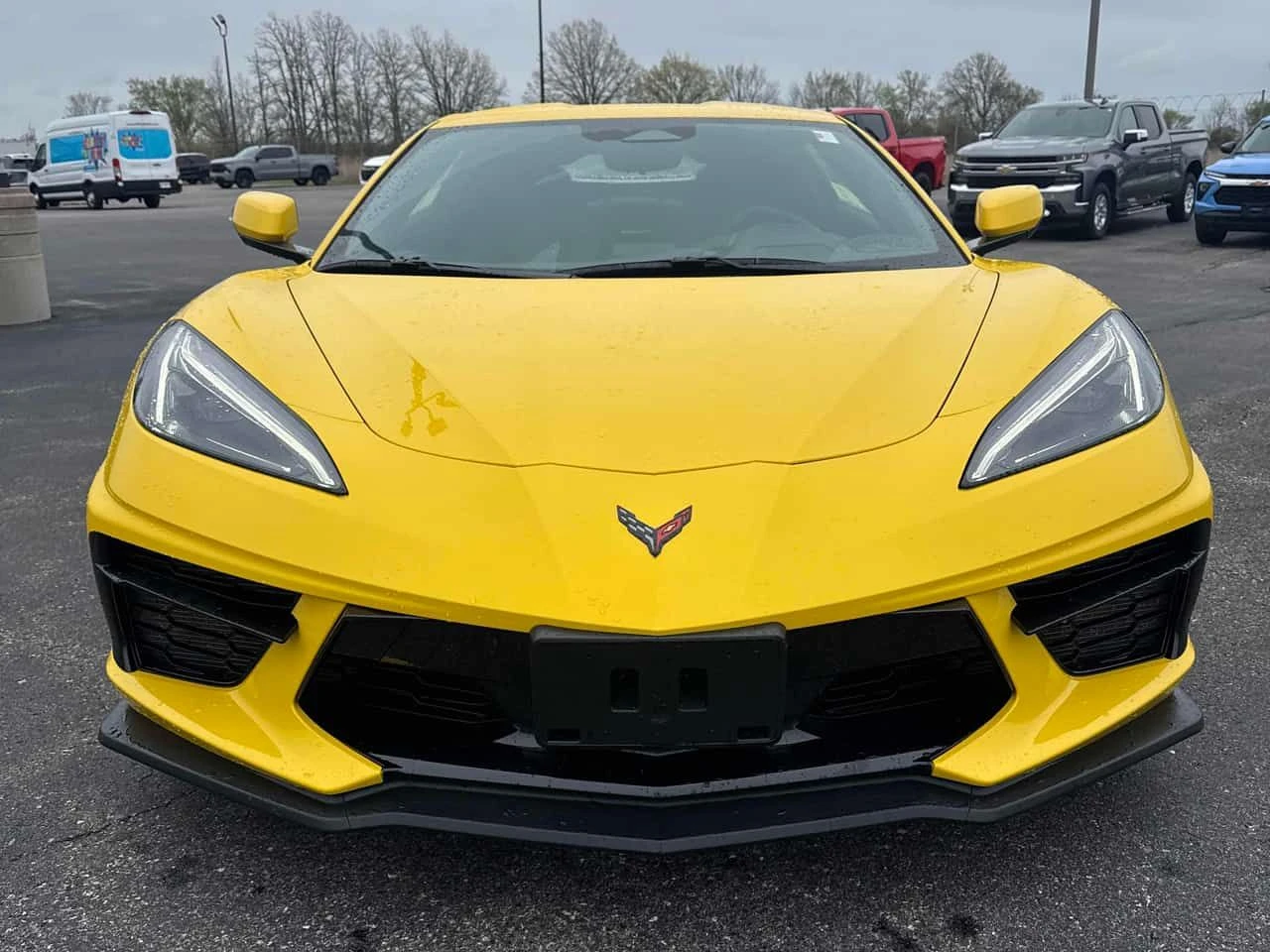 Chevrolet Corvette * 1LT * ПОДГРЕВ* KEYLESS* , снимка 6 - Автомобили и джипове - 54424396