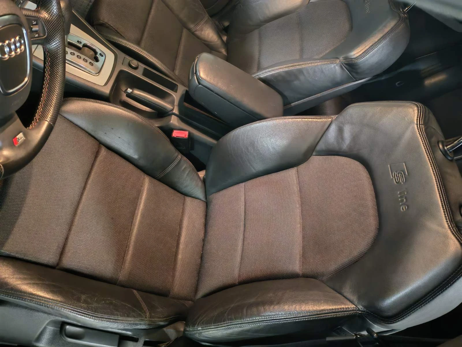 Audi A4 B7 AVANT, снимка 10 - Автомобили и джипове - 54456606