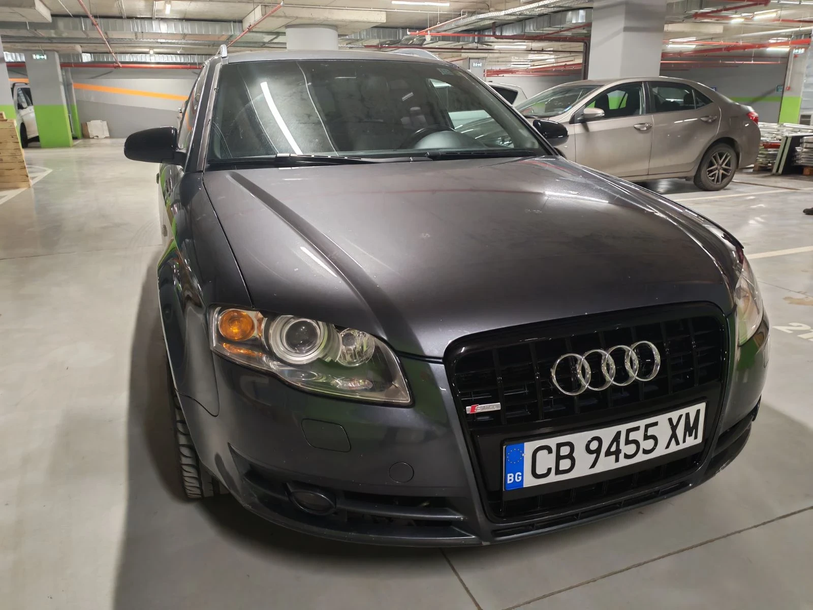 Audi A4 B7 AVANT