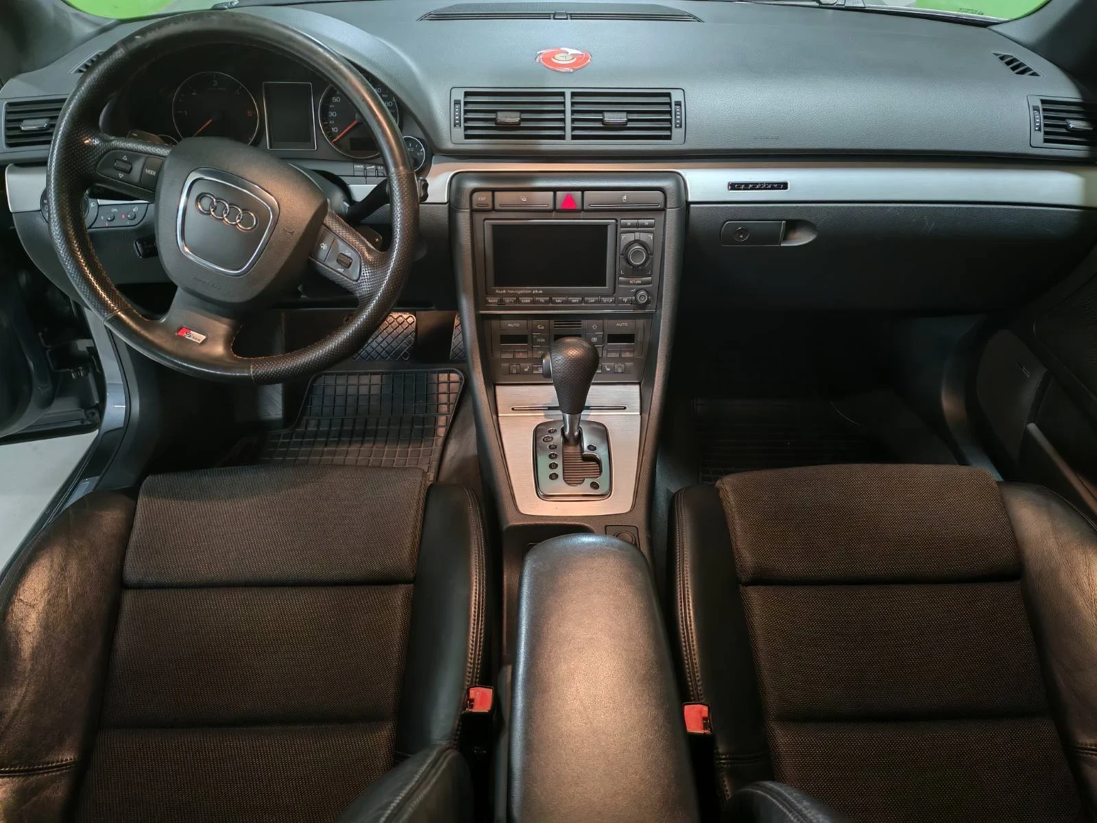 Audi A4 B7 AVANT, снимка 6 - Автомобили и джипове - 54456606