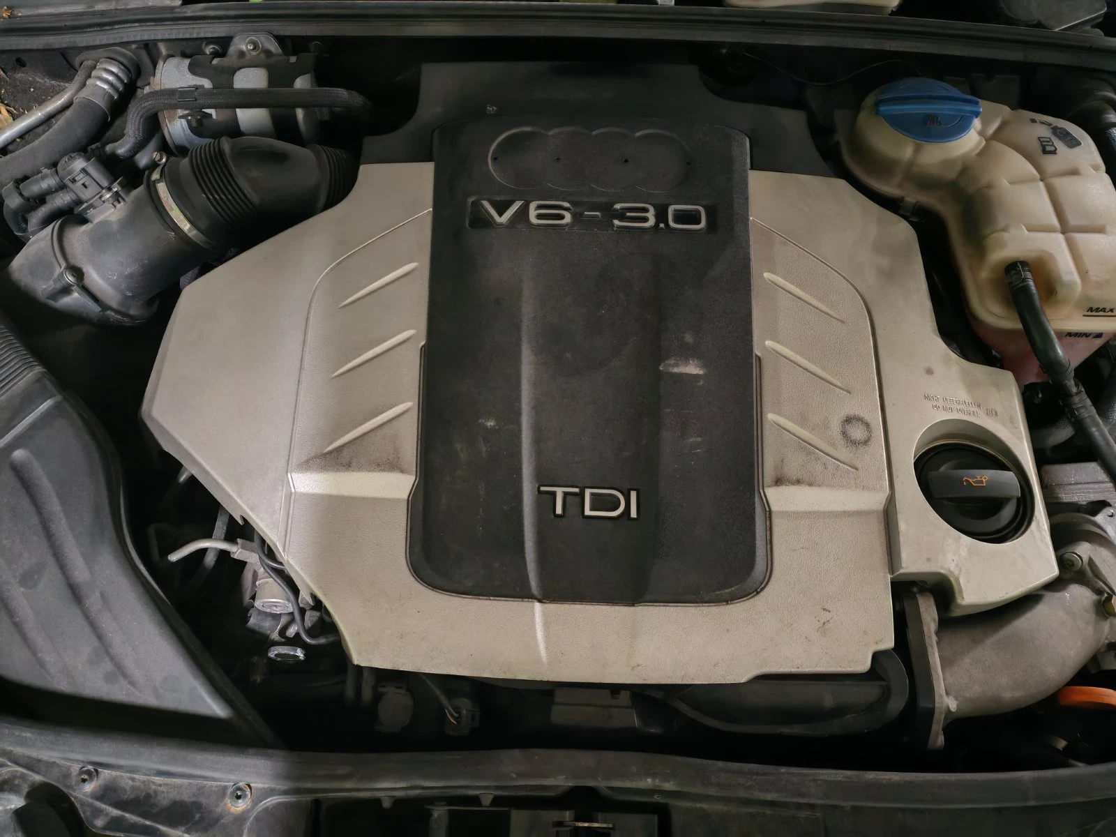 Audi A4 B7 AVANT, снимка 15 - Автомобили и джипове - 54456606