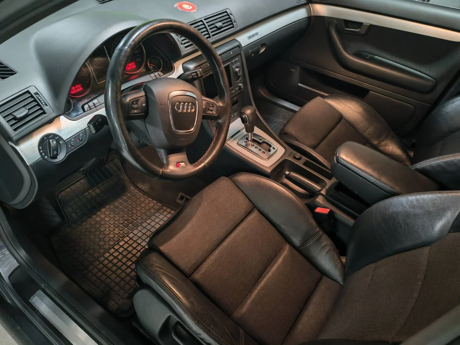 Audi A4 B7 AVANT, снимка 7 - Автомобили и джипове - 54456606