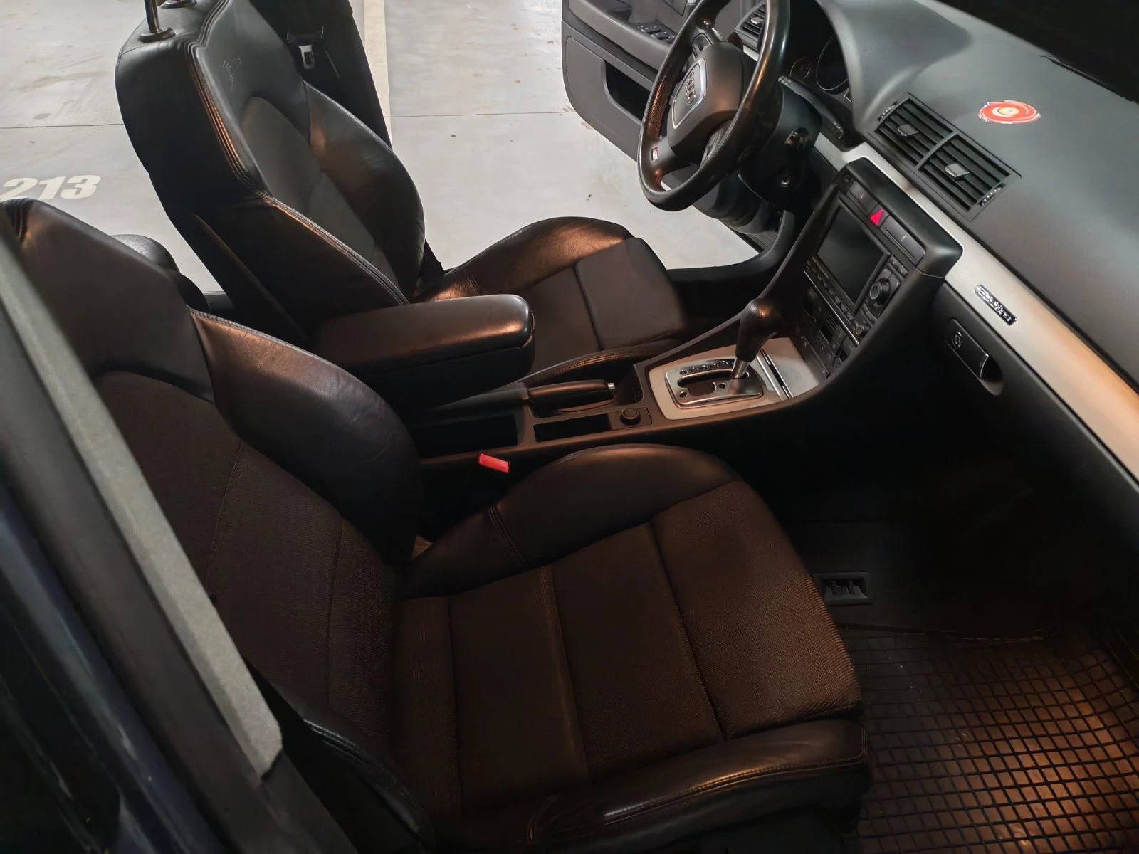 Audi A4 B7 AVANT, снимка 8 - Автомобили и джипове - 54456606