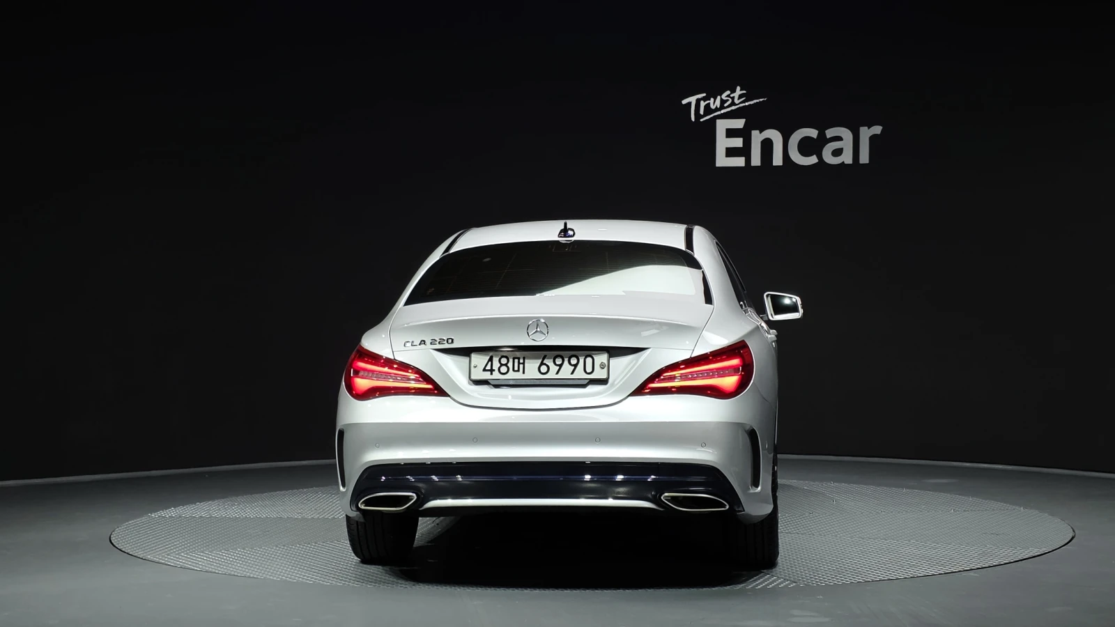 Mercedes-Benz CLA 220 2019* PANAMERICANA* DYNAMICA* AMG PK* КРАЙНА ЦЕНА, снимка 4 - Автомобили и джипове - 54477740