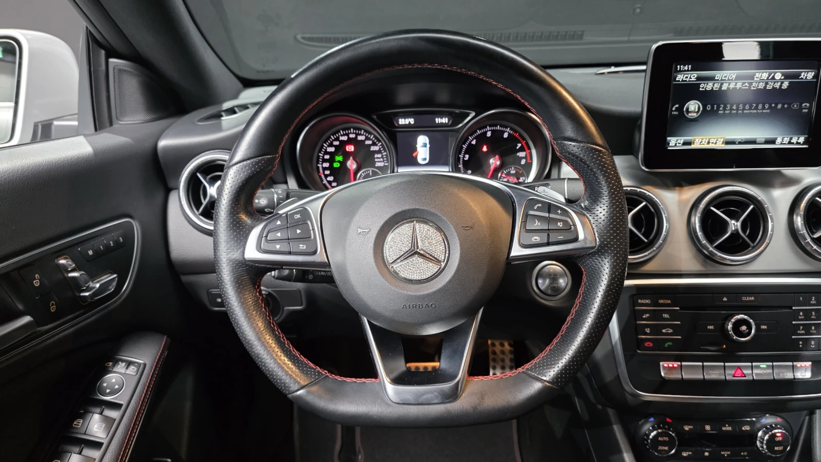 Mercedes-Benz CLA 220 2019* PANAMERICANA* DYNAMICA* AMG PK* КРАЙНА ЦЕНА, снимка 7 - Автомобили и джипове - 54477740