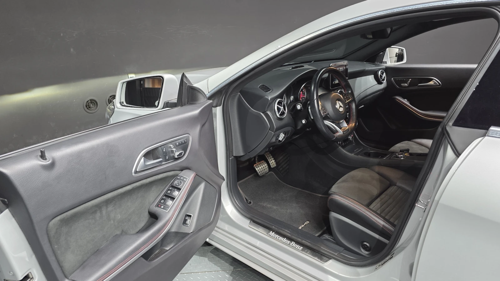 Mercedes-Benz CLA 220 2019* PANAMERICANA* DYNAMICA* AMG PK* КРАЙНА ЦЕНА, снимка 9 - Автомобили и джипове - 54477740