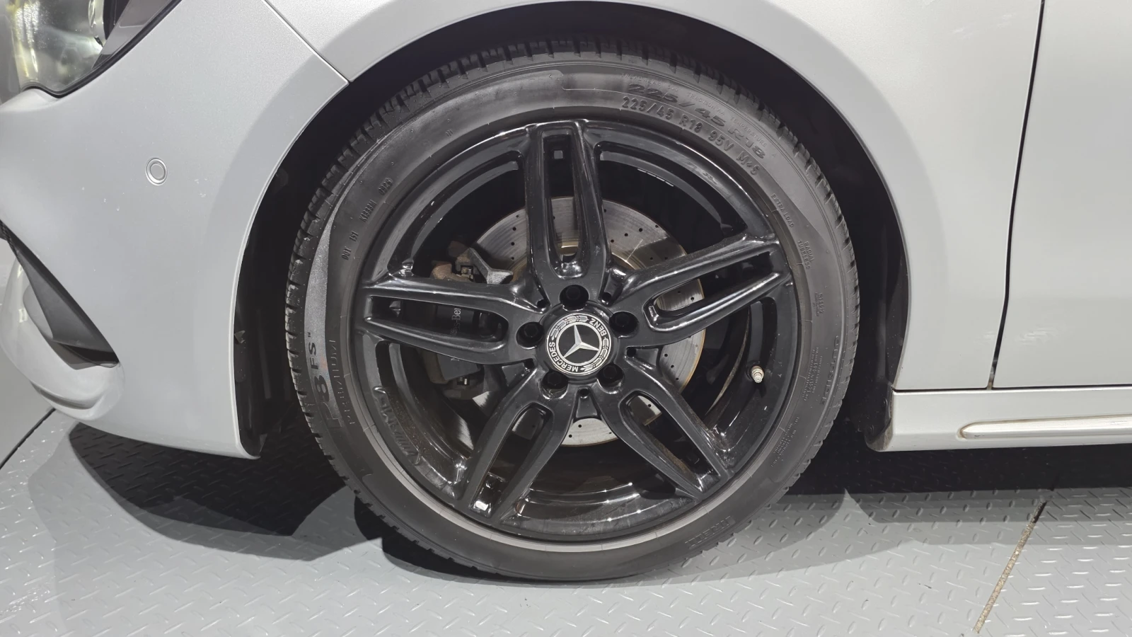 Mercedes-Benz CLA 220 2019* PANAMERICANA* DYNAMICA* AMG PK* КРАЙНА ЦЕНА, снимка 5 - Автомобили и джипове - 54477740