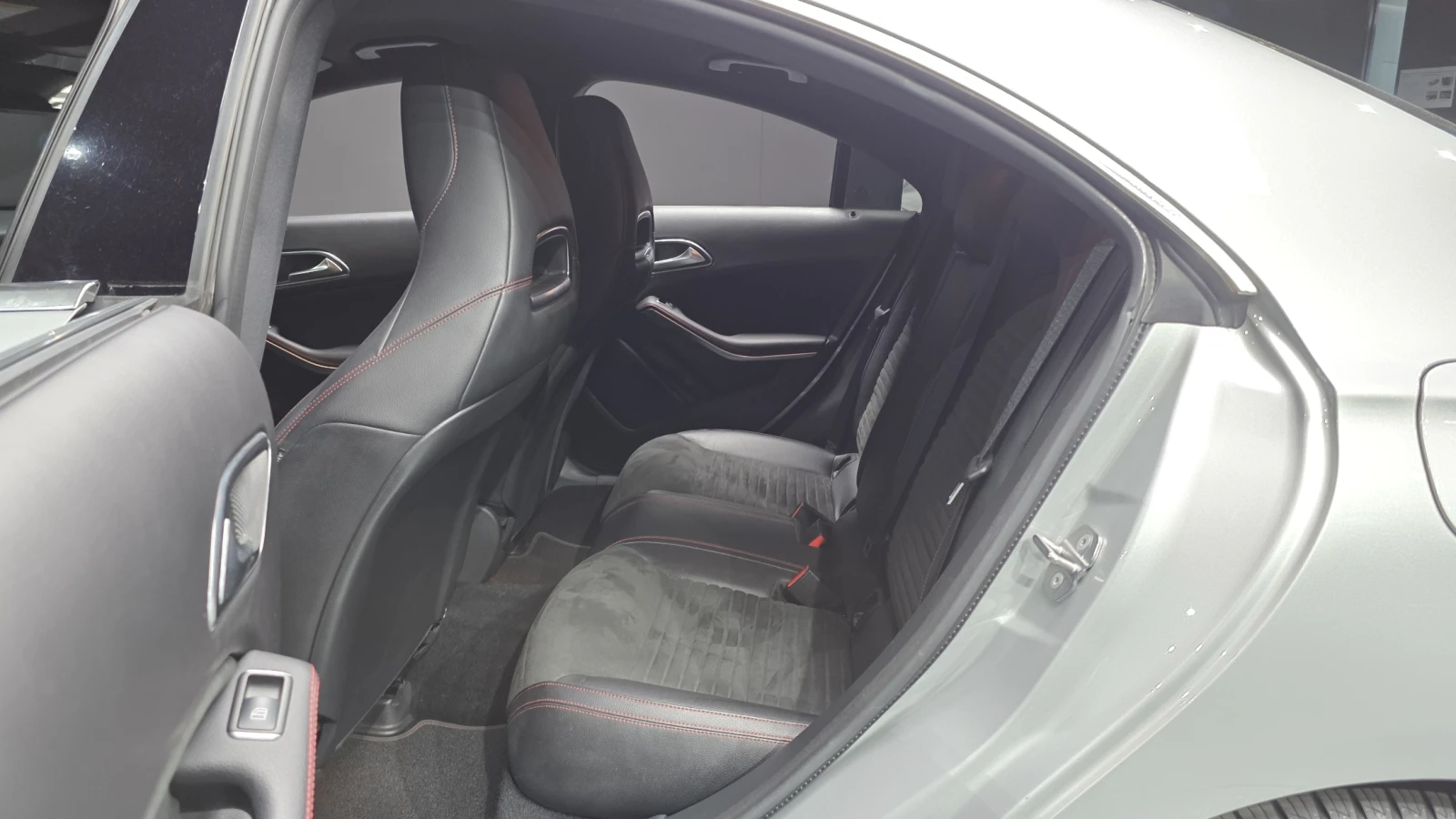 Mercedes-Benz CLA 220 2019* PANAMERICANA* DYNAMICA* AMG PK* КРАЙНА ЦЕНА, снимка 13 - Автомобили и джипове - 54477740