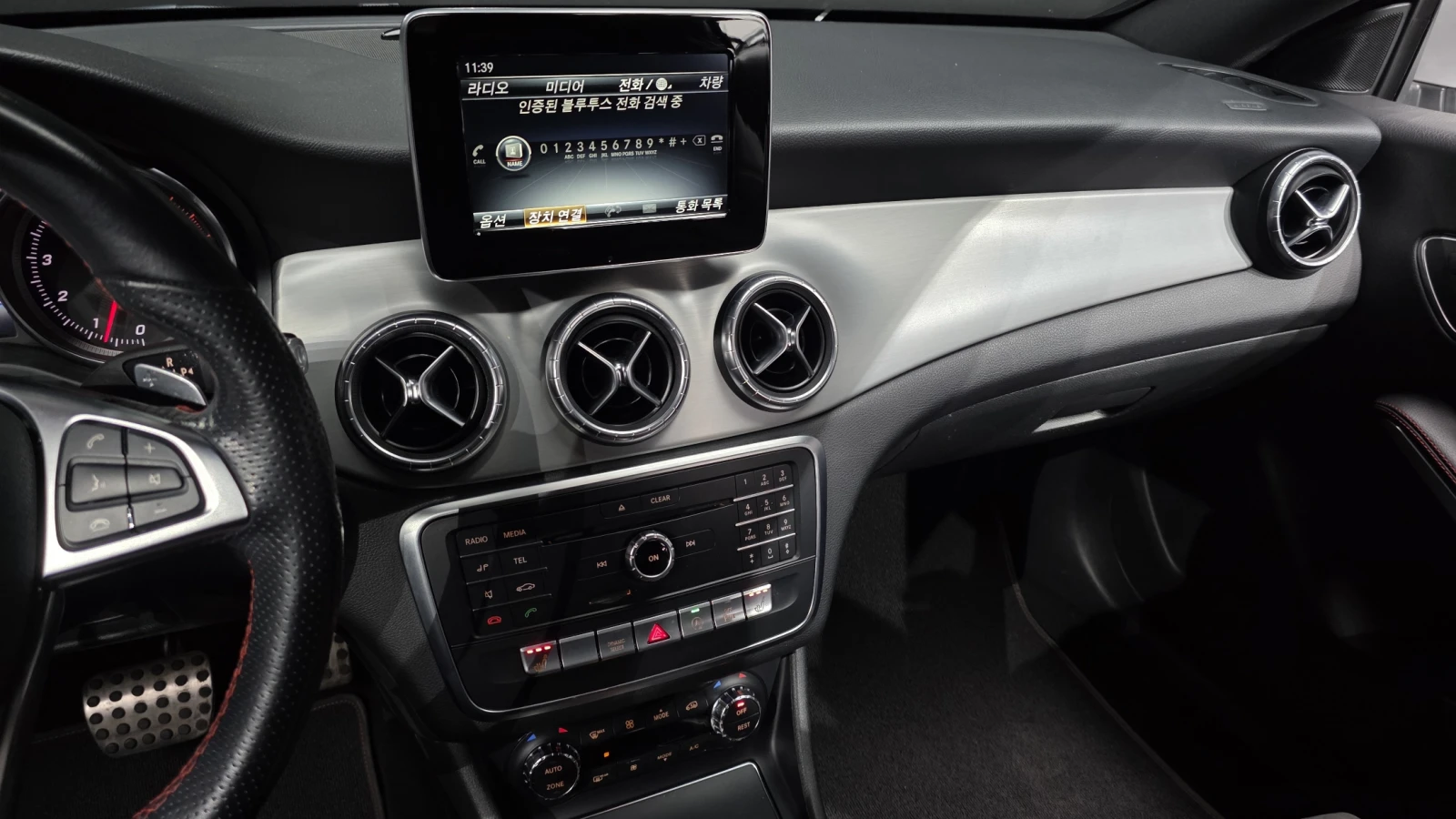 Mercedes-Benz CLA 220 2019* PANAMERICANA* DYNAMICA* AMG PK* КРАЙНА ЦЕНА, снимка 10 - Автомобили и джипове - 54477740
