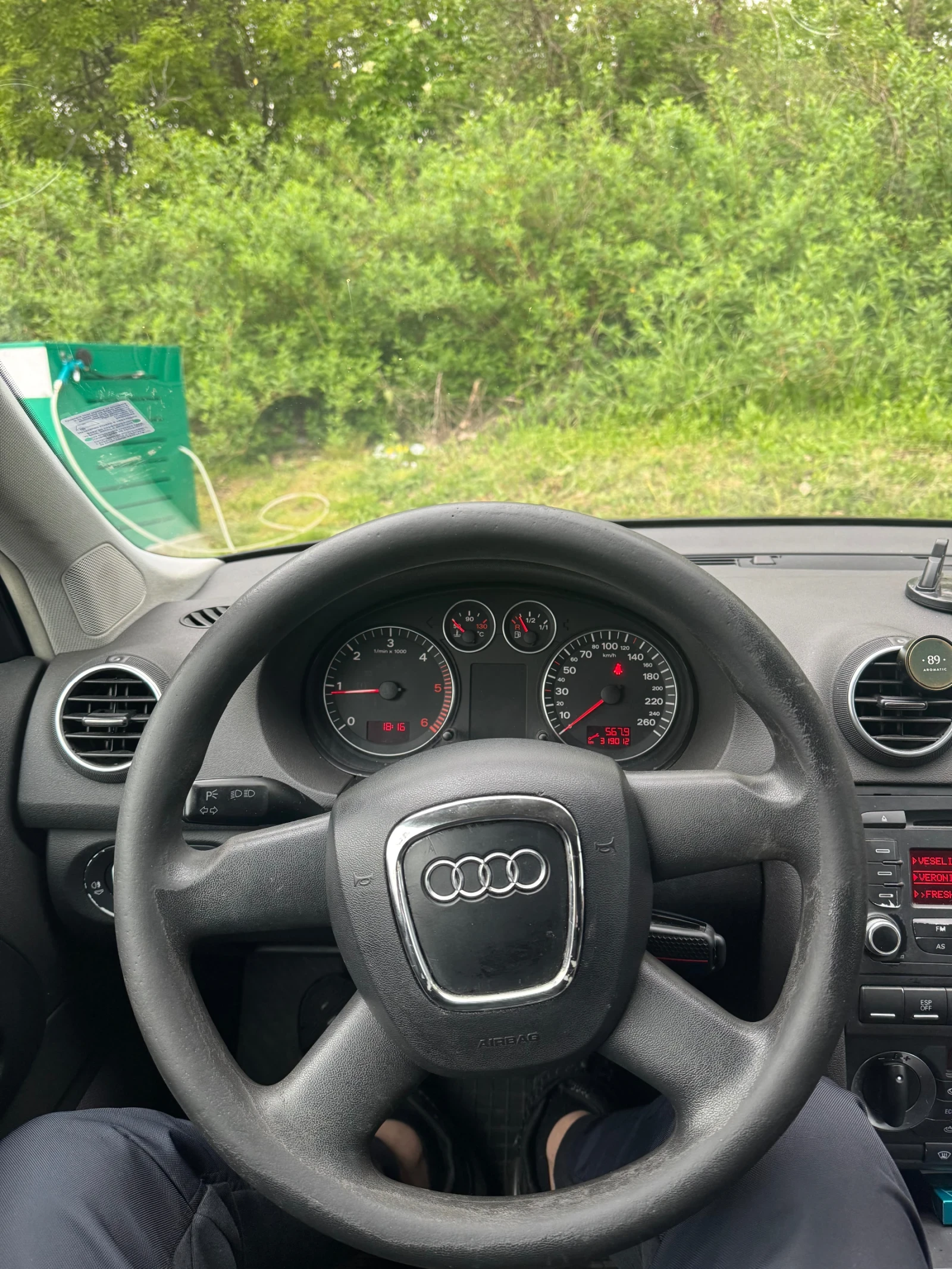 Audi A3 1.9 TDI, снимка 7 - Автомобили и джипове - 54490457