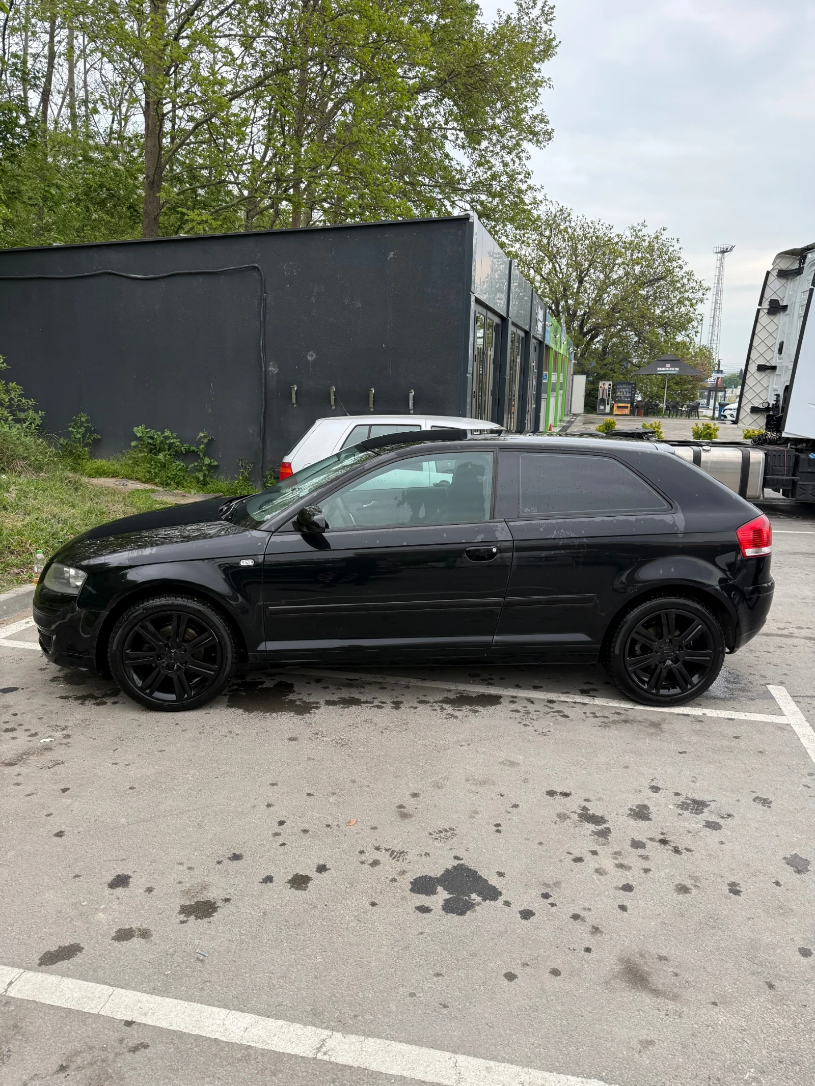 Audi A3 1.9 TDI, снимка 5 - Автомобили и джипове - 54490457