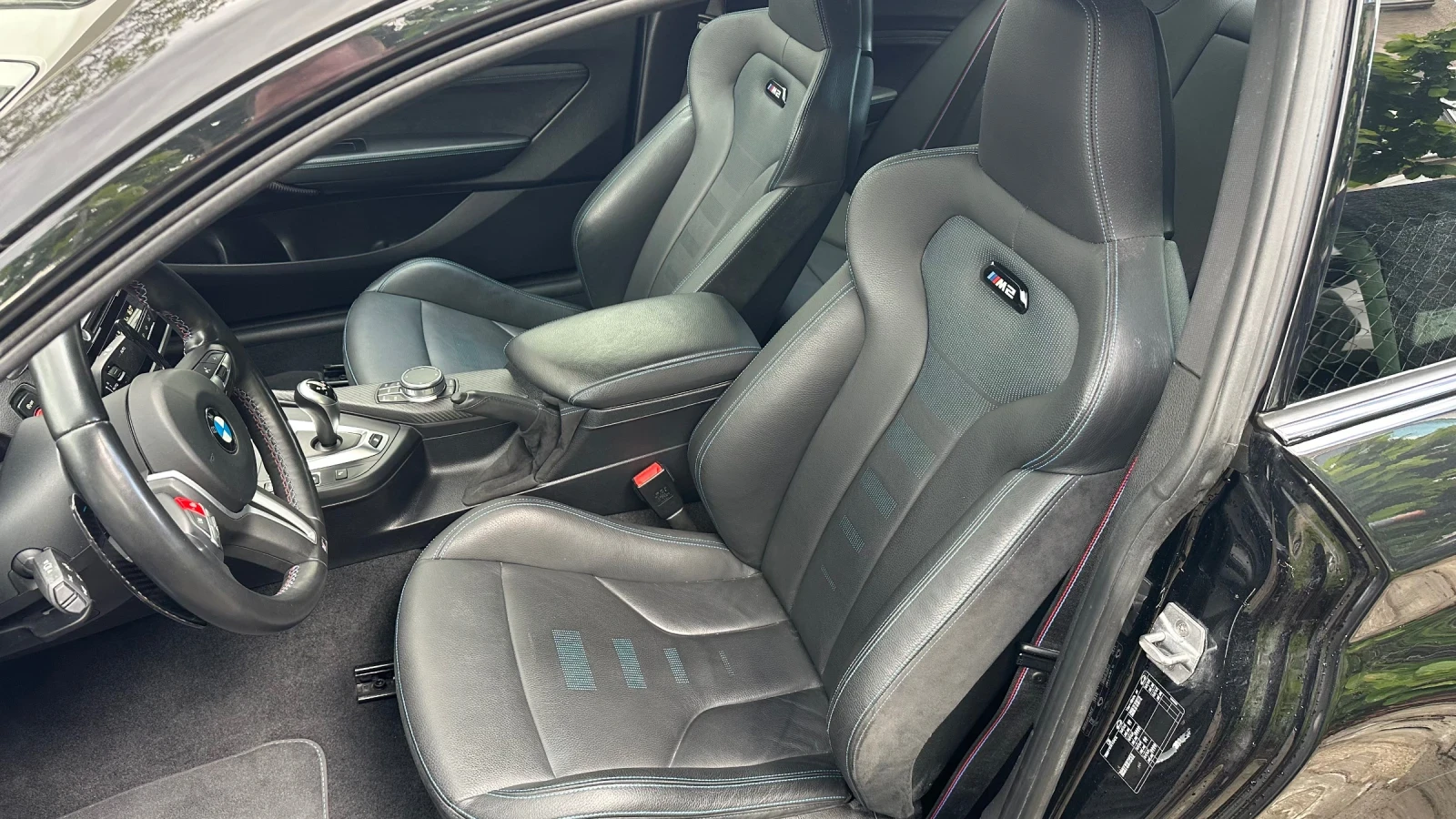 BMW M2 * COMPETITION* SWISS* TOP* , снимка 10 - Автомобили и джипове - 54567328