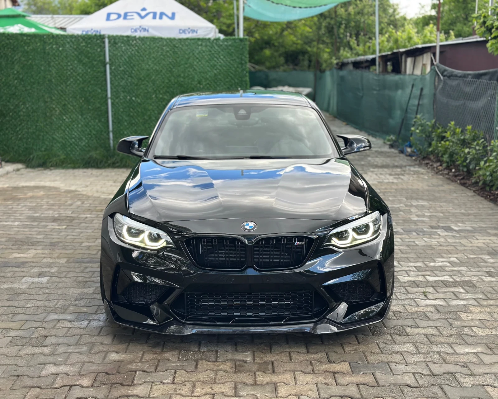 BMW M2 * COMPETITION* SWISS* TOP* , снимка 6 - Автомобили и джипове - 54567328