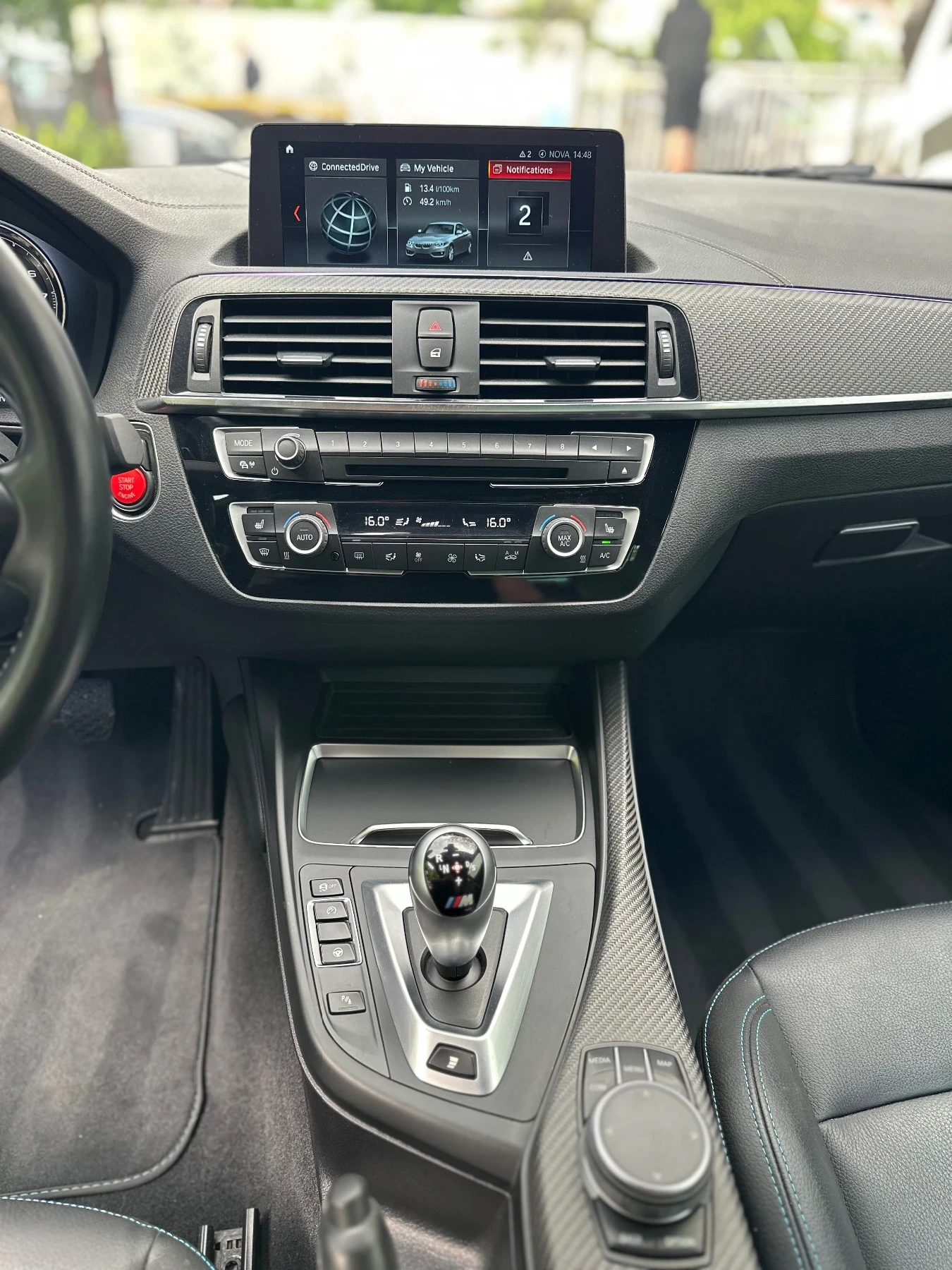 BMW M2 * COMPETITION* SWISS* TOP* , снимка 12 - Автомобили и джипове - 54567328